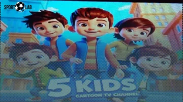 تردد قناة كيدز Kids 5 على نايل سات وعرب سات بجودة HD لأقوى أفلام الكرتون